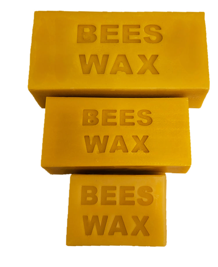 Pure Beeswax Blocks