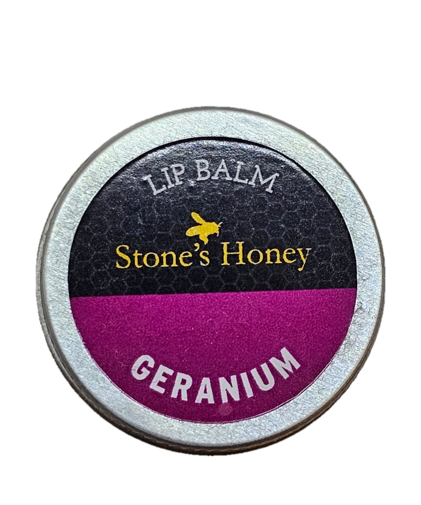 Beeswax Lip Balms - 12g Aluminium tin