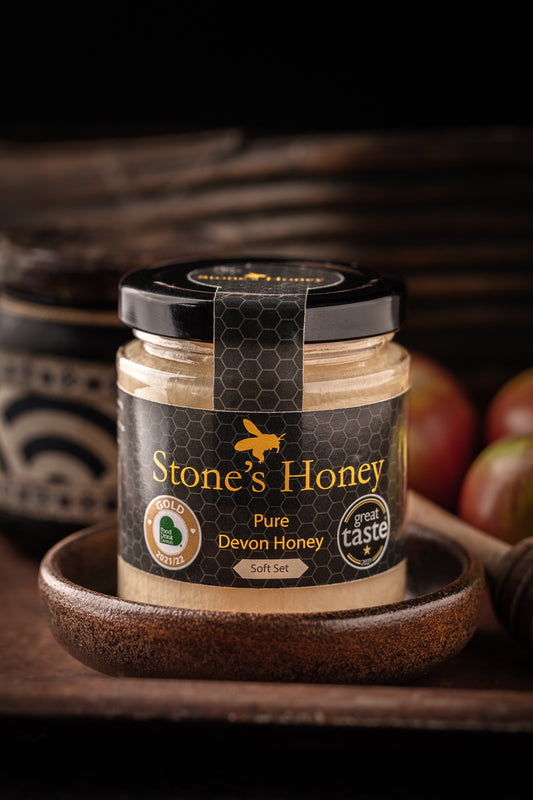 Award Winning Devon Soft Set Honey (113g)