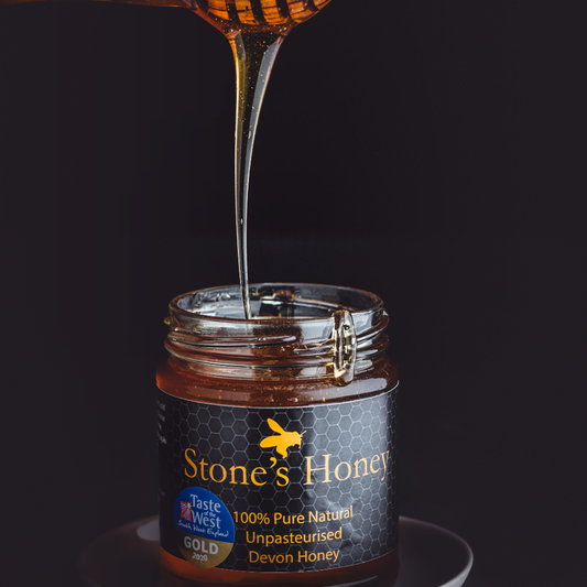 Award Winning Devon Runny Honey (113g)