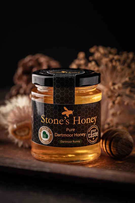 Award Winning Dartmoor Runny Honey (227g)