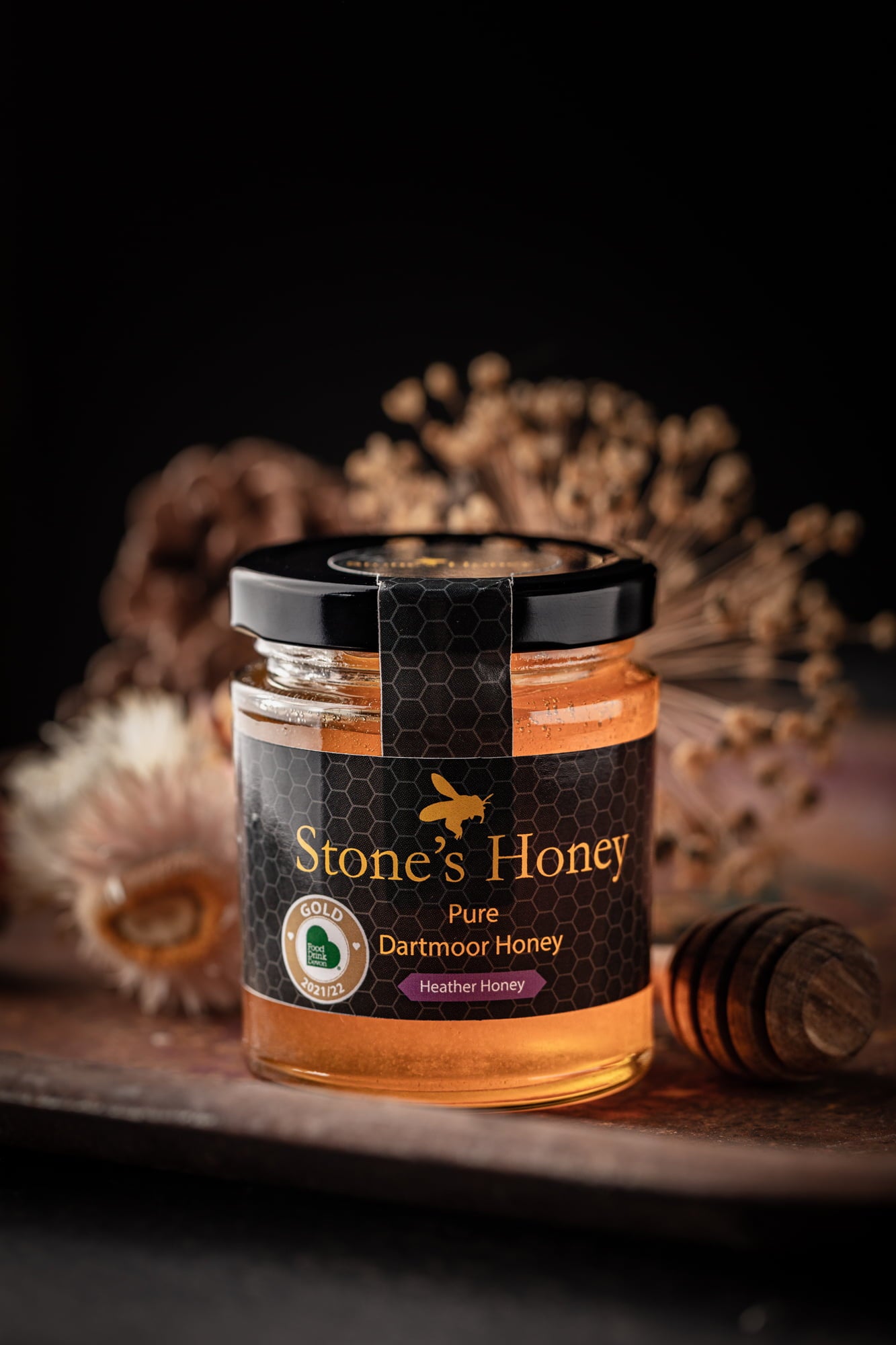 Dartmoor Heather Honey (227g)