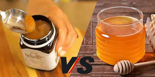 Is Manuka honey better than normal Honey and is it worth the high price tag?