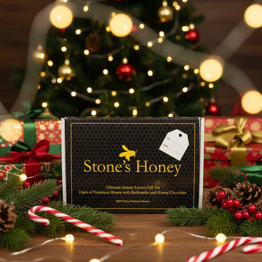 Top 10 Gift Ideas for Every Occasion | Luxury Honey Gifts, Eco Sets & Wellness Treats from Stone’s Honey