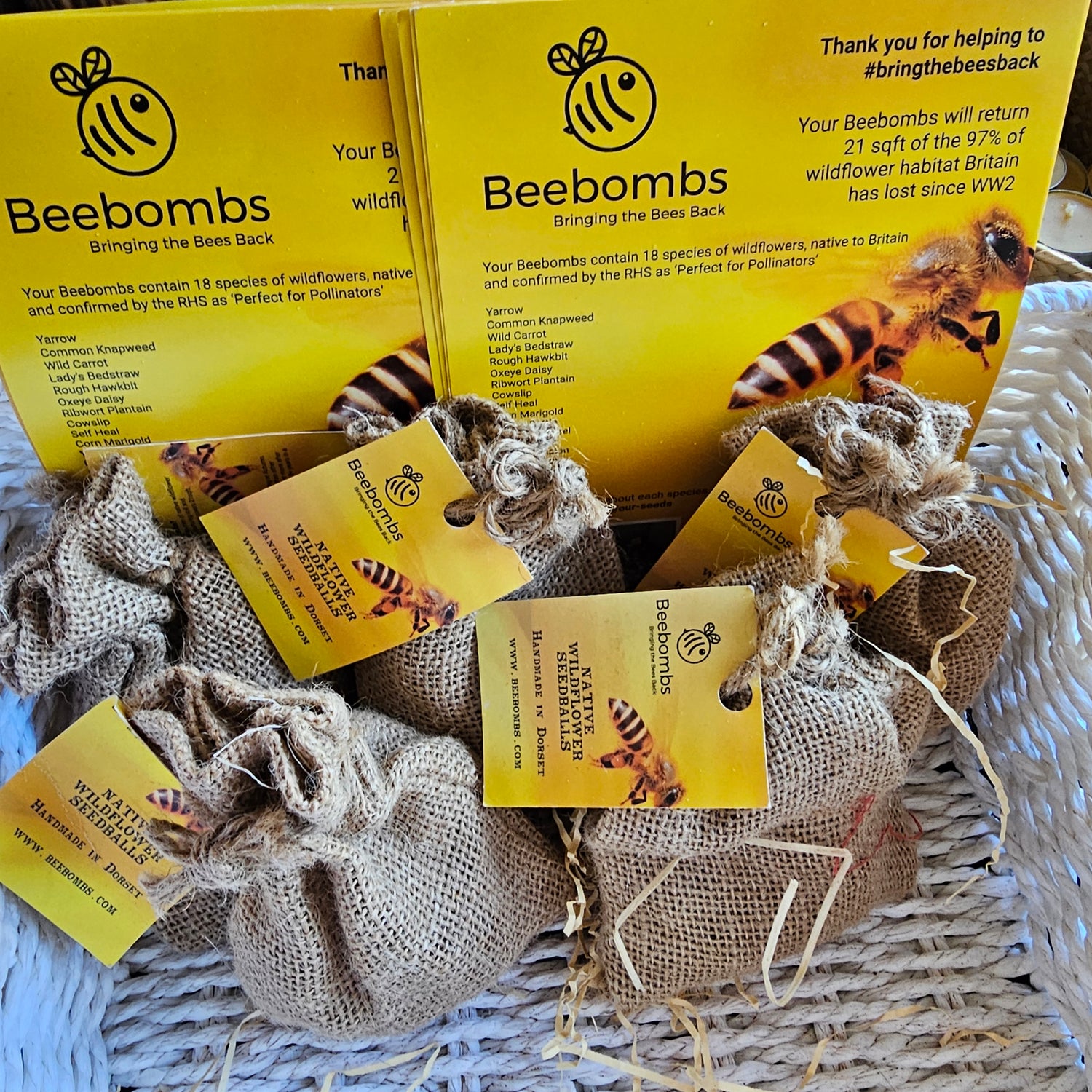 Beebombs