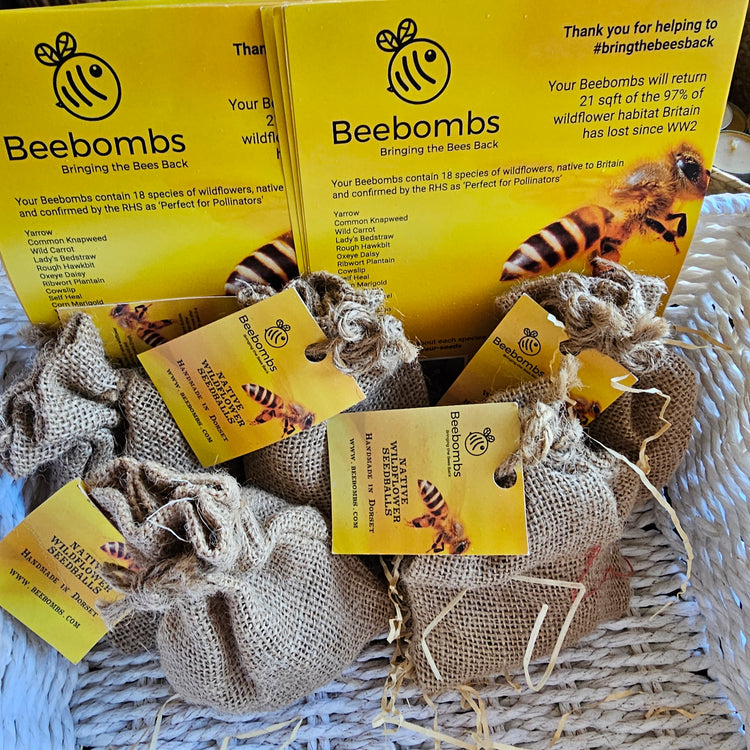 Beebombs