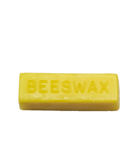 Pure Beeswax Block 28g (Multipack)