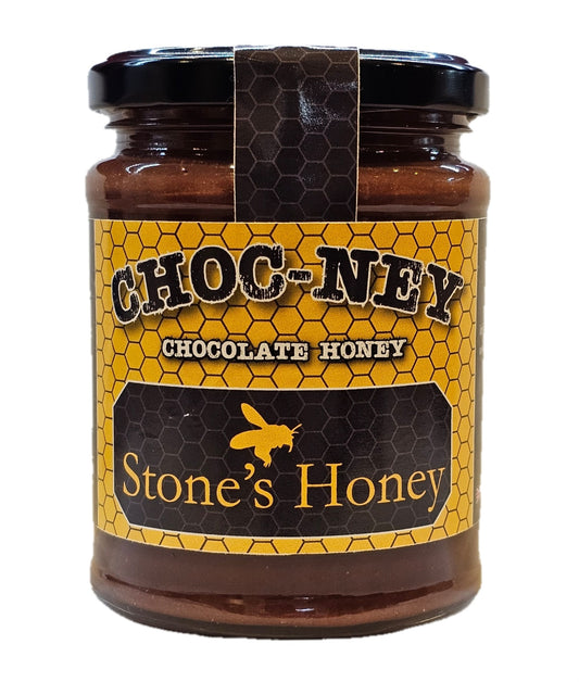 Stone's Honey Choc-ney 360g